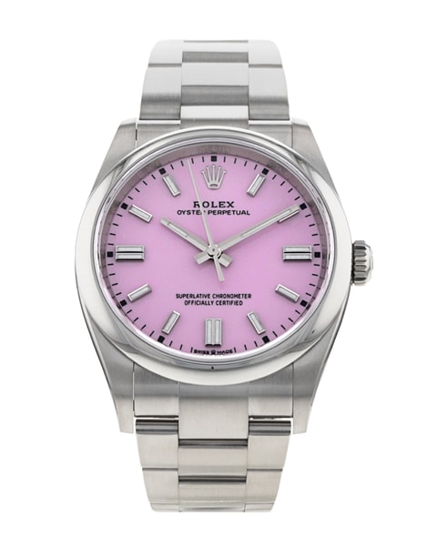 Rolex Oyster Perpetual 126000